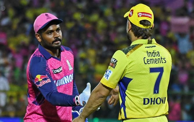 "You cannot even think about Mahi bhai"- Sanju Samson says it is tough to plan for MS Dhoni