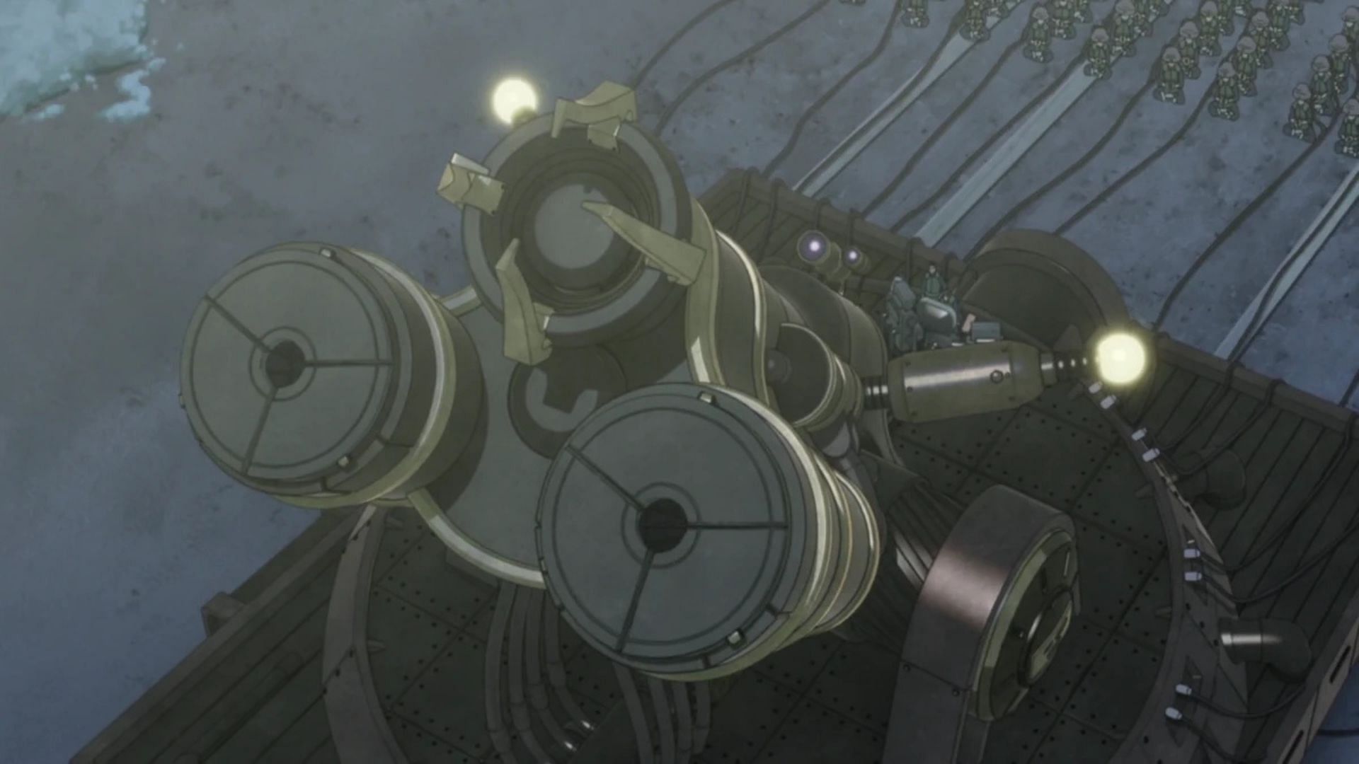 Chakra Cannon as seen in The Last: Naruto the Movie (Image via Studio Pierrot)