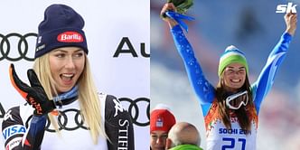 Mikaela Shiffrin reveals her pick for GOAT skier ahead of 2024/2025 alpine skiing season