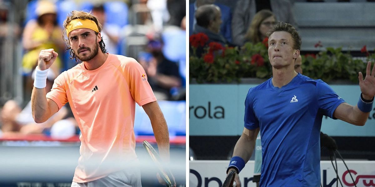 European Open 2024 Stefanos Tsitsipas vs Jiri Lehecka preview, headto