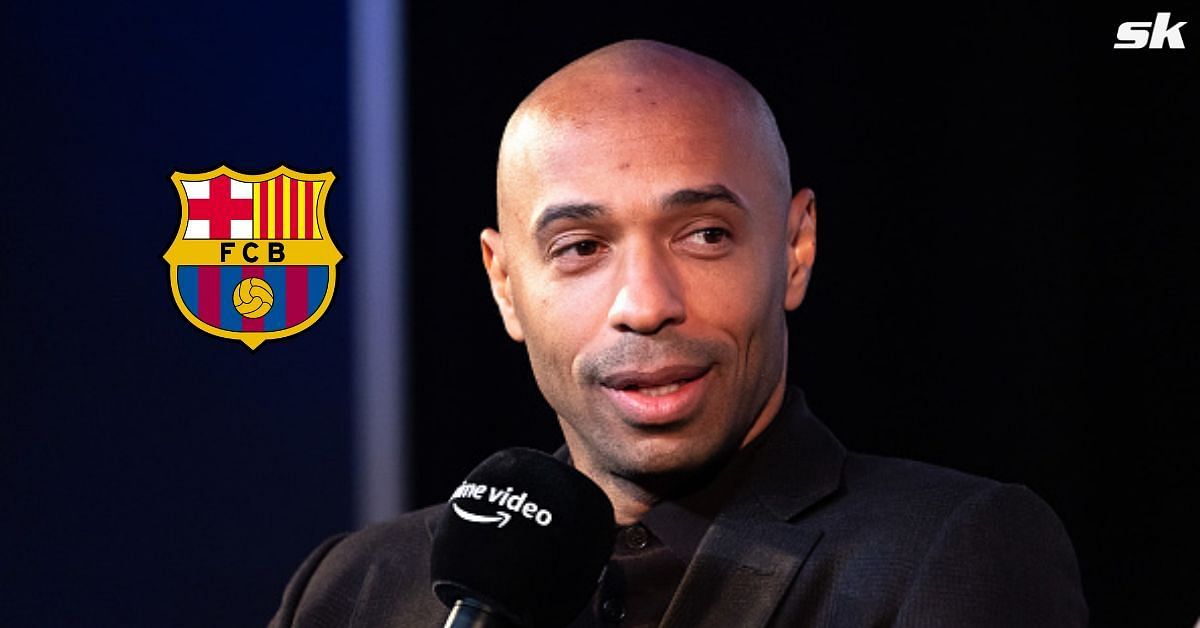 &ldquo;It&rsquo;s like watching the Barcelona of 2011&quot; - Thierry Henry compares 3 stars to Messi, Iniesta and Ronaldinho after 4-0 win over Real Madrid