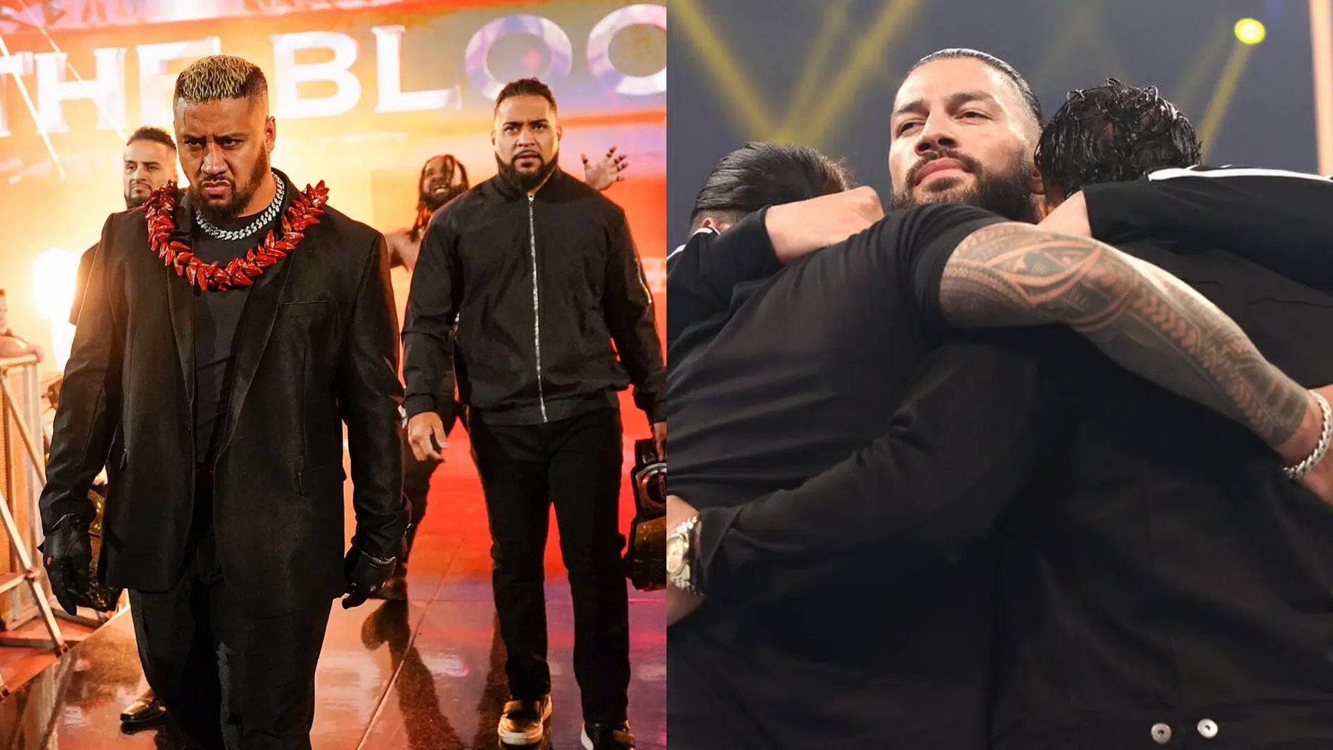 Solo Sikoa and Roman Reigns are currently battling over The Bloodline