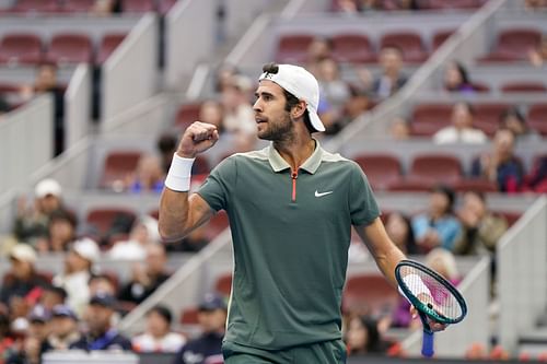 Karen Khachanov (Getty)