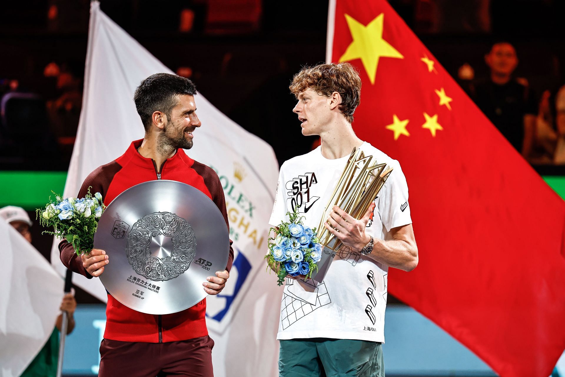 2024 Shanghai Rolex Masters Final - Source: Getty