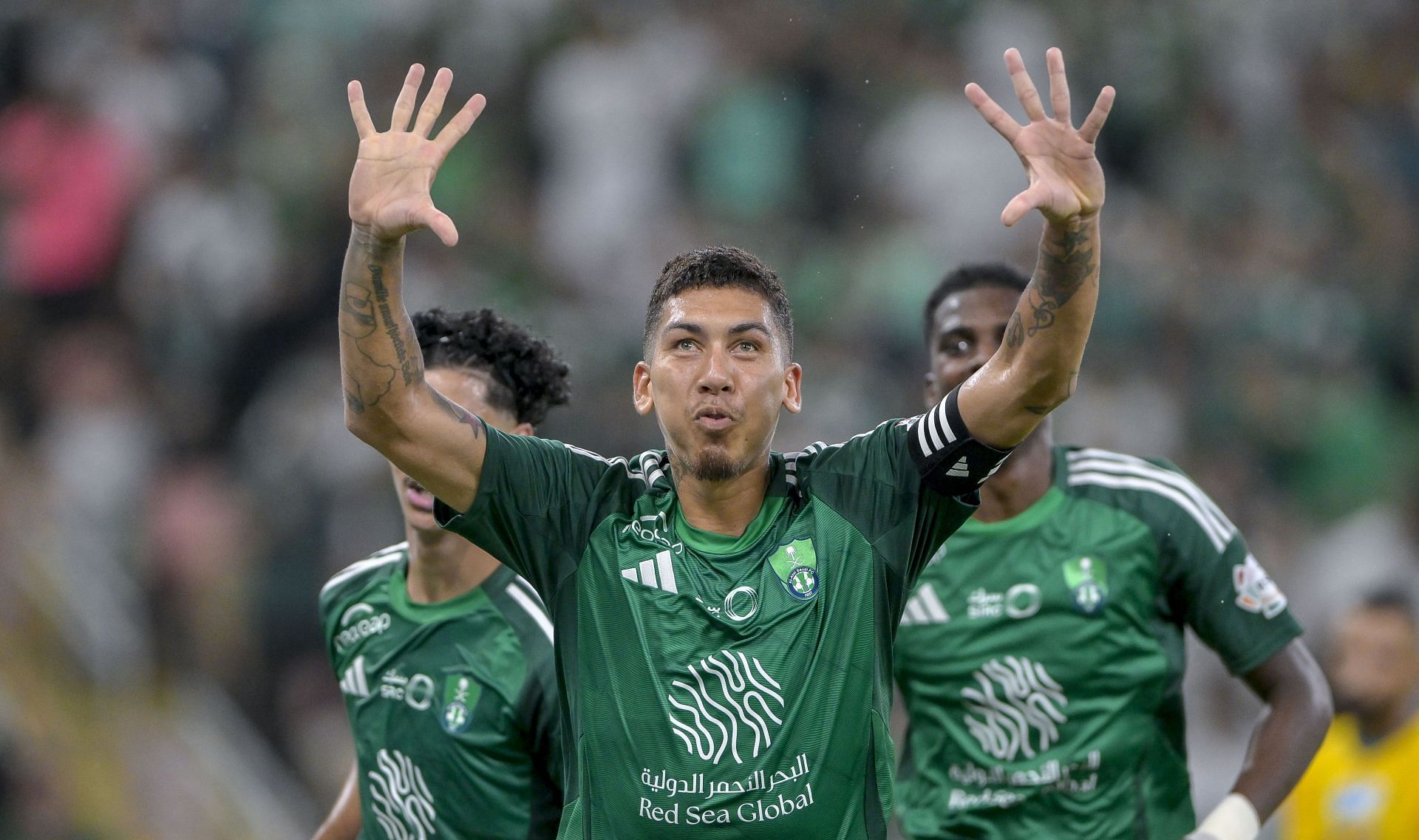 Al-Ahli SFC v Al Orobah - Saudi Pro League - Source: Getty