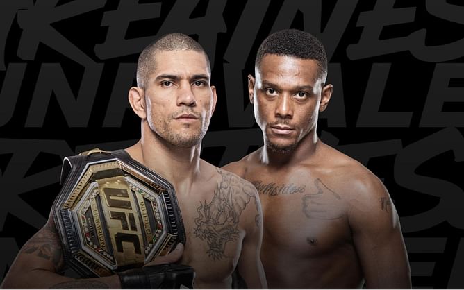 Jamahal Hill warns Alex Pereira over UFC 300 KO taunt: "We will see when you wake up"