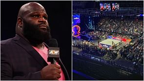 "The damage has been done" - Mark Henry reacts to female AEW star's angry post