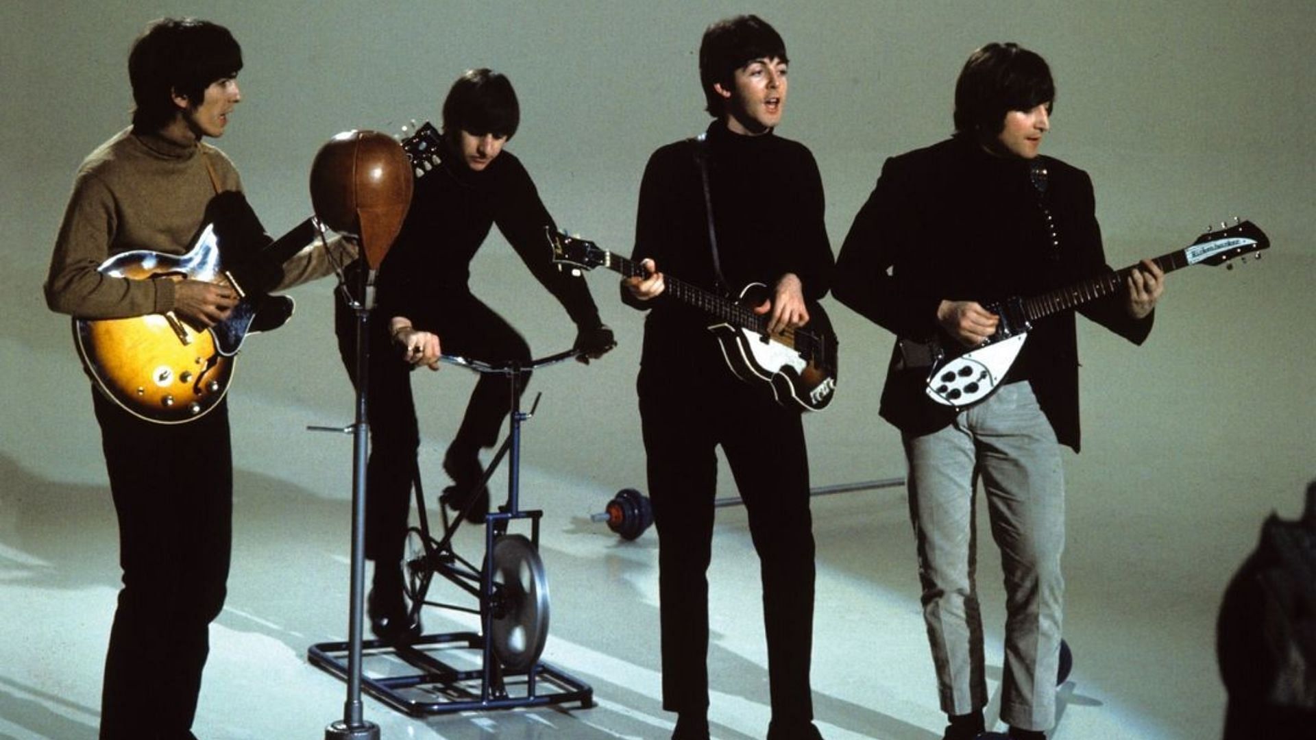 The Beatles are the bestselling music acts of all time (Image via Instagram/@thebeatles)