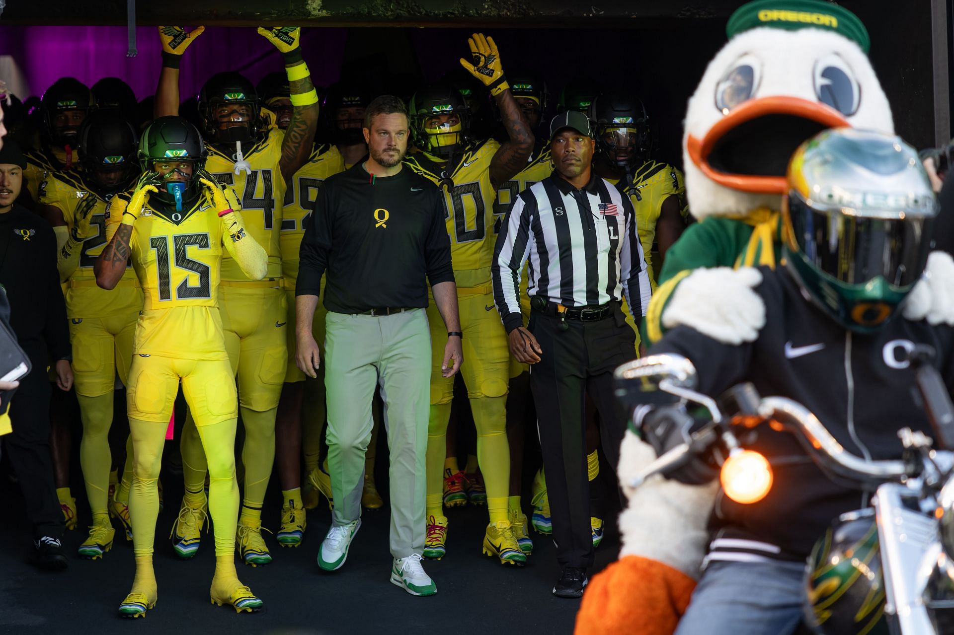 Michigan State v Oregon - Source: Getty