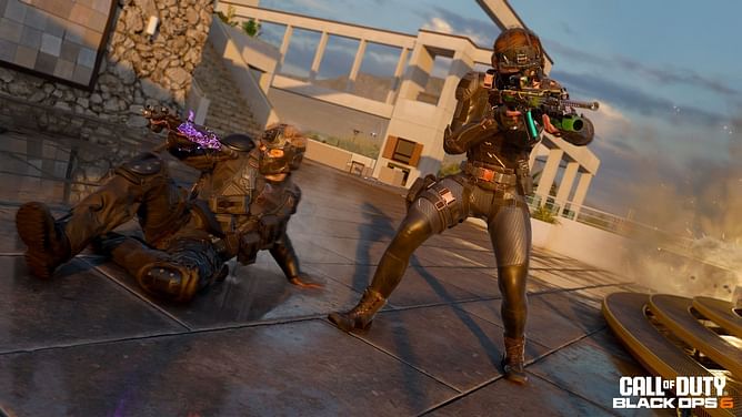 All Military Camos in Black Ops 6 and how to unlock them