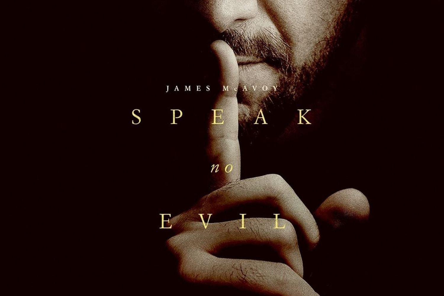 Speak No Evil is set for a digital release. (Image via Speak No Evil, Instagram)