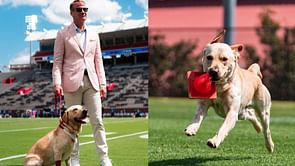 WATCH: Lane Kiffin and Juice Kiffin's clones steal the show at Ole Miss' Casa Encore 2024