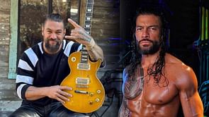 When WWE star Roman Reigns addressed comparisons to Jason Momoa
