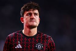“I’ll come back stronger” - Harry Maguire sends heartfelt message on social media as Manchester United suffer fresh injury setback
