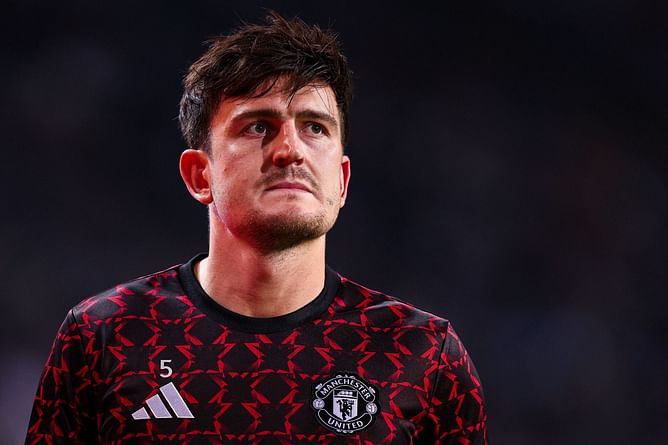 “I’ll come back stronger” - Harry Maguire sends heartfelt message on social media as Manchester United suffer fresh injury setback
