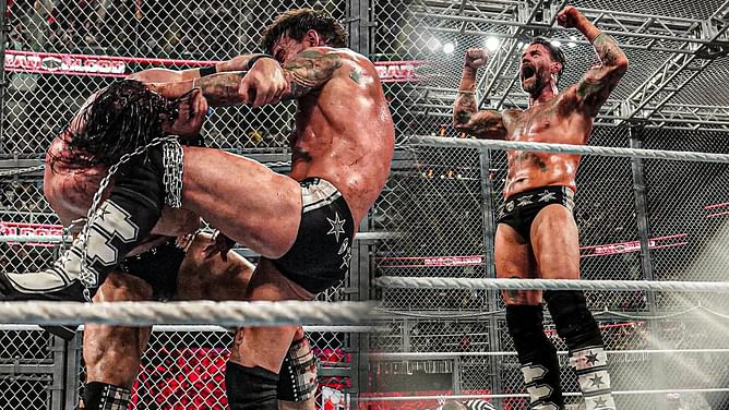 Update on CM Punk's health after scary collapse at WWE Bad Blood - Reports