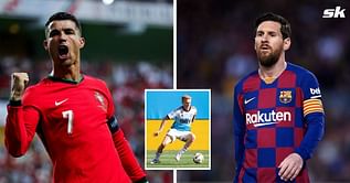 Cristiano Ronaldo or Lionel Messi? Poland international Karol Swiderski picks favorite between the 2 superstars