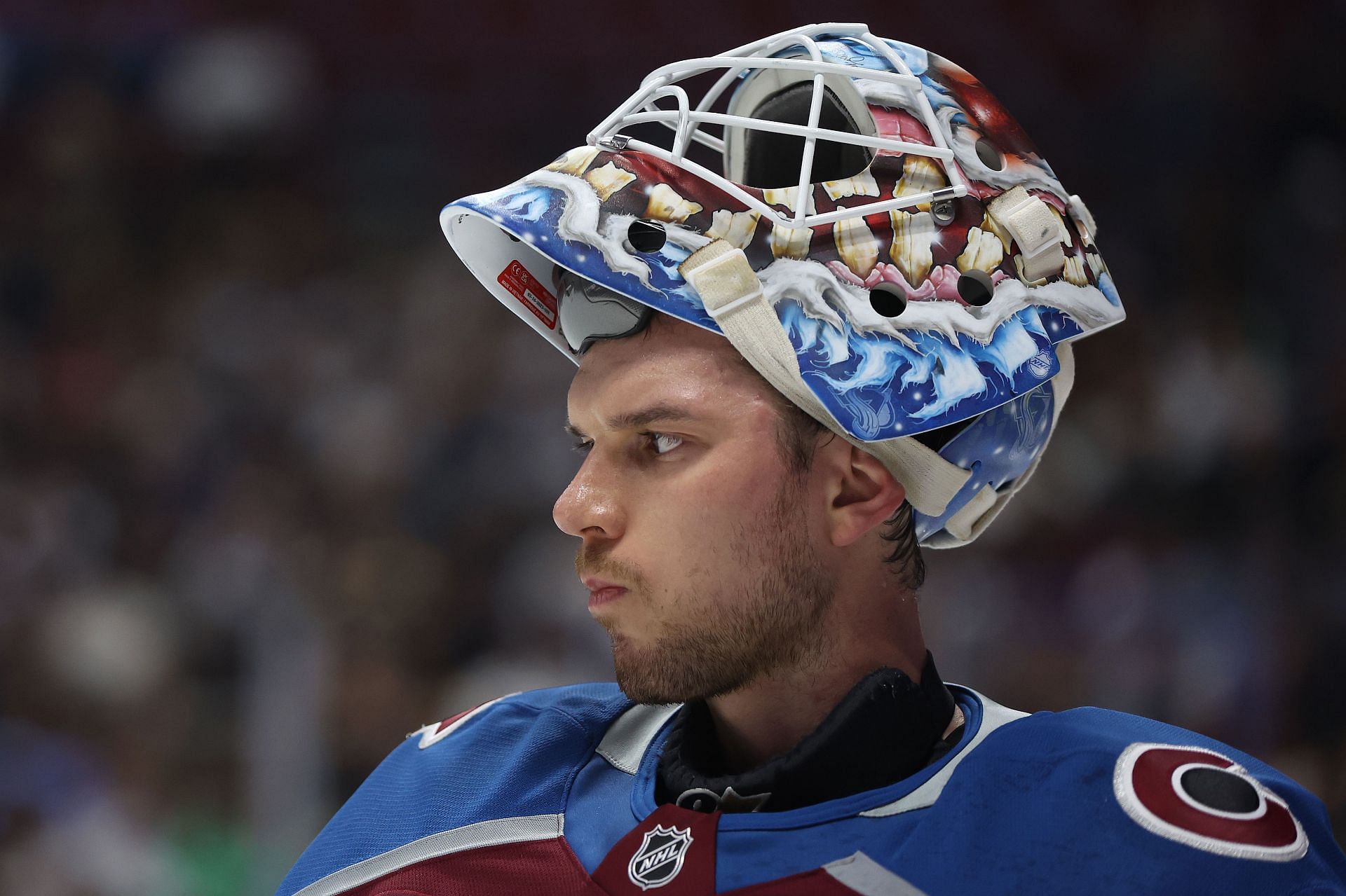 Boston Bruins v Colorado Avalanche