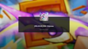 RNG Odyssey codes