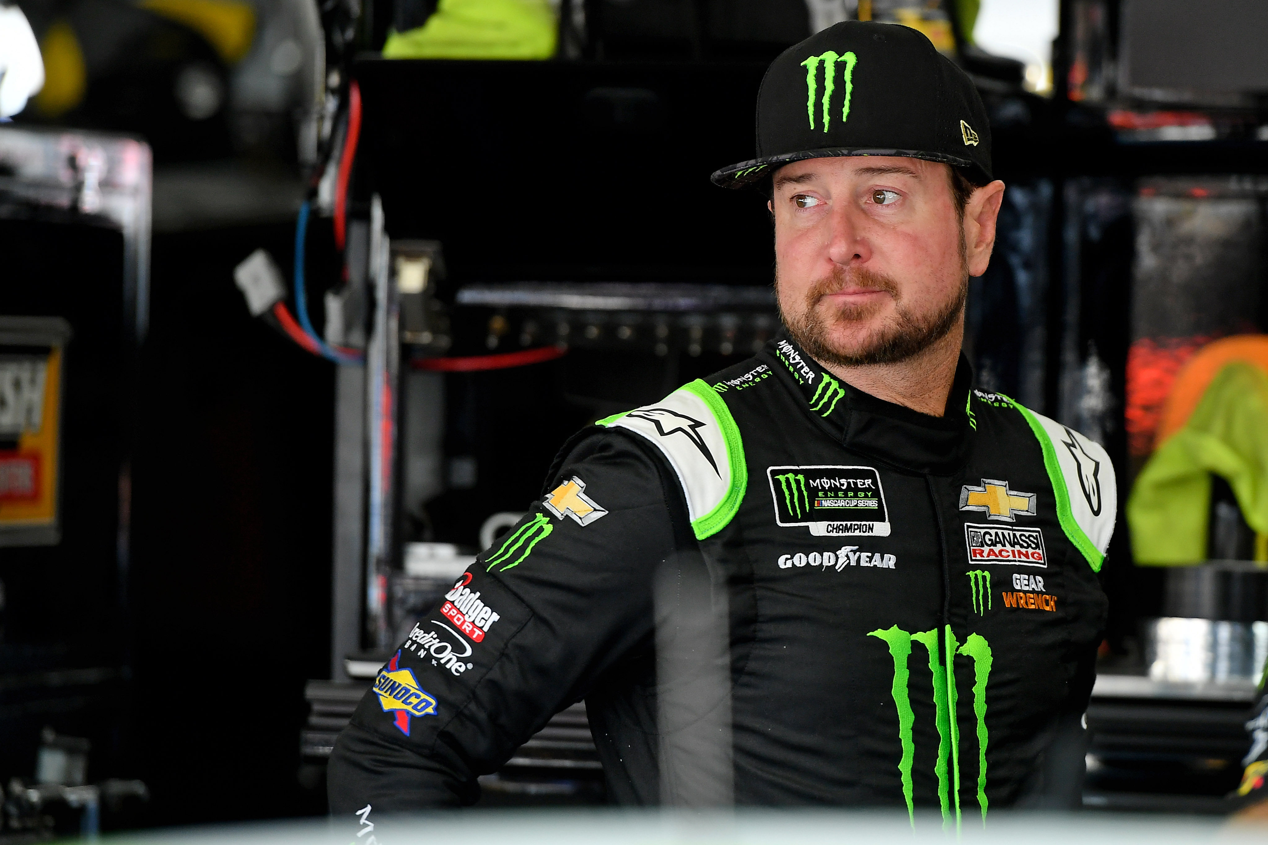 NASCAR: Bank of America ROVAL 400-Practice - Source: Imagn