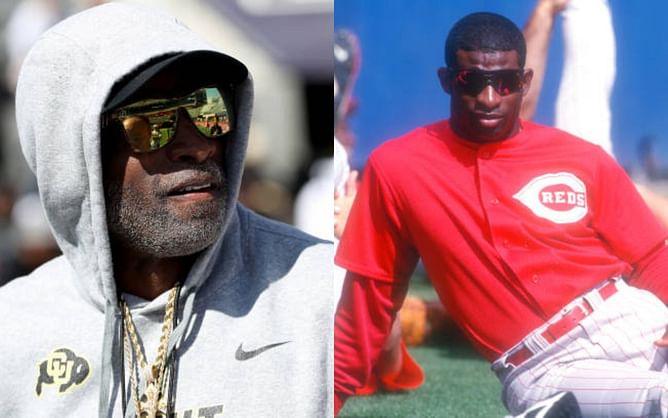 Colorado's Deion Sanders addresses relationship with Cincinnati before Buffs-Bearcats Week 9 clash