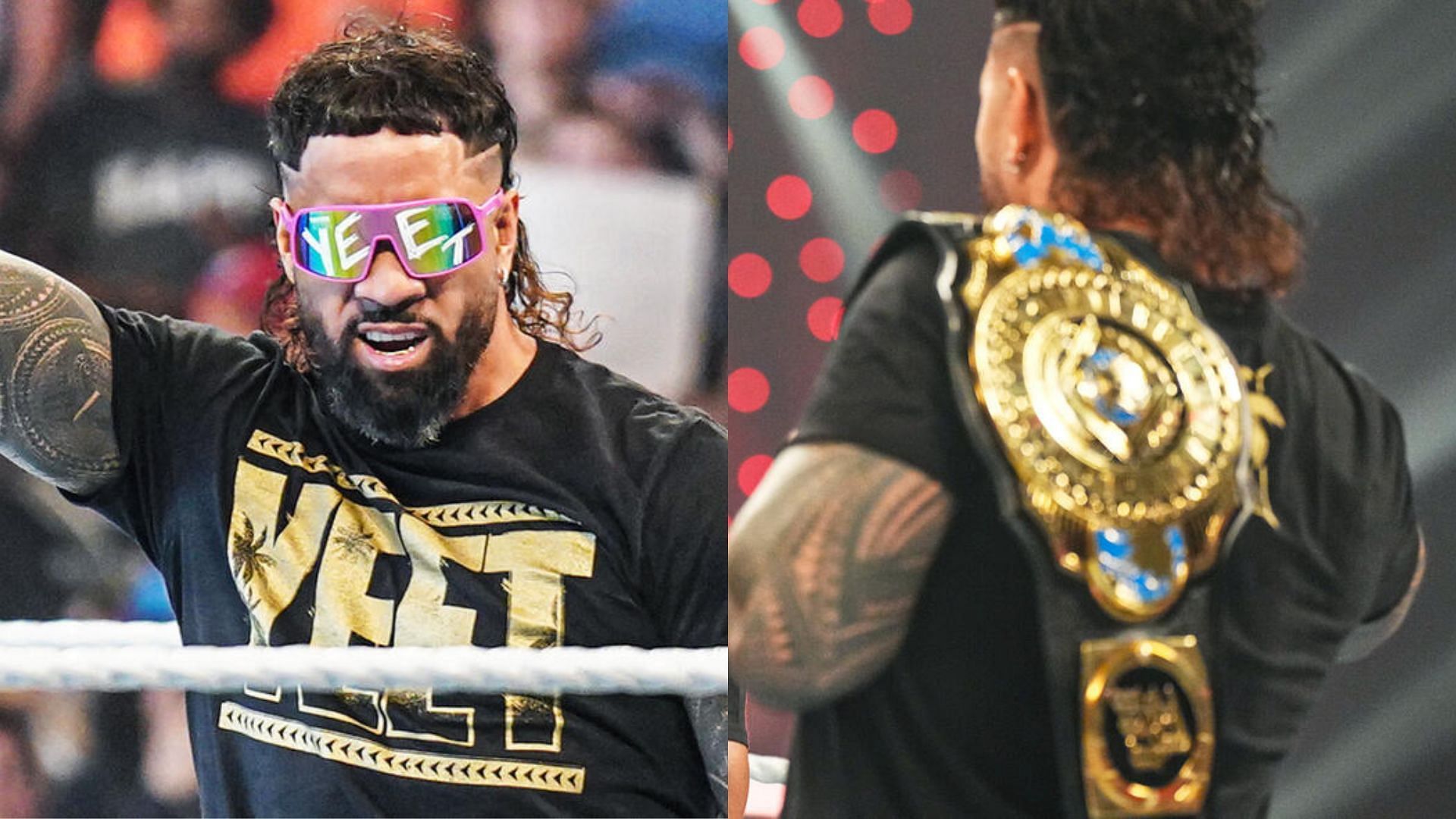 Jey Uso is the reigning WWE Intercontinental Champion (Image Credits: WWE.com)