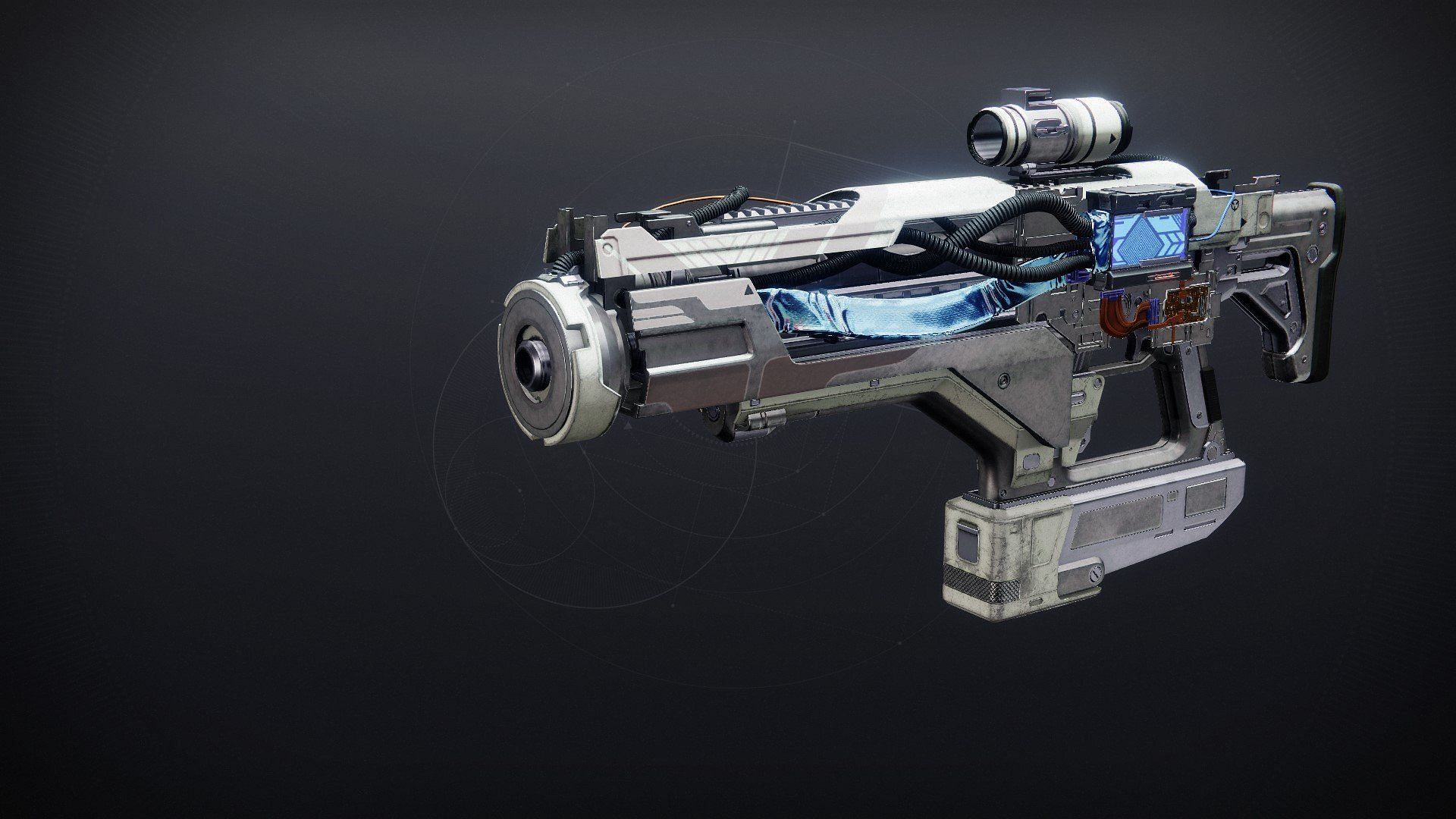 VS Gravitic Arrest (Image via Bungie) 