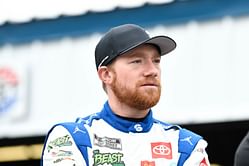 "I wouldn't rule it out" - Tyler Reddick looks to rivals' misfortunes for Championship 4 spot heading into Homestead