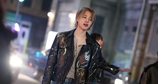 "BEST of the BEST" - Fans rejoice as BTS' Jimin's WHO joins Gangnam Style as the only K-soloist track to spend 14 weeks on the Hot 100