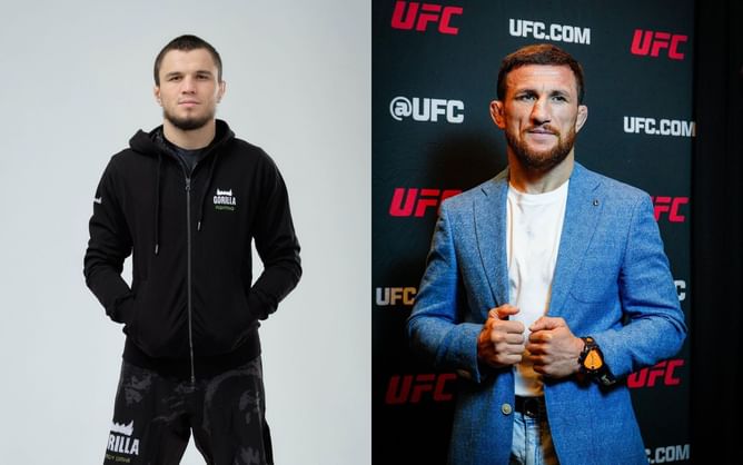 Umar Nurmagomedov claims Merab Dvalishvili is using Ramadan to avoid fighting him: "It's looking very bad"