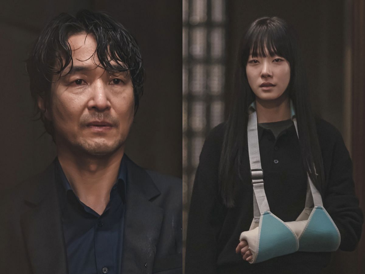 Stills from Doubt (Images via Instagram/@mbcdrama_now)