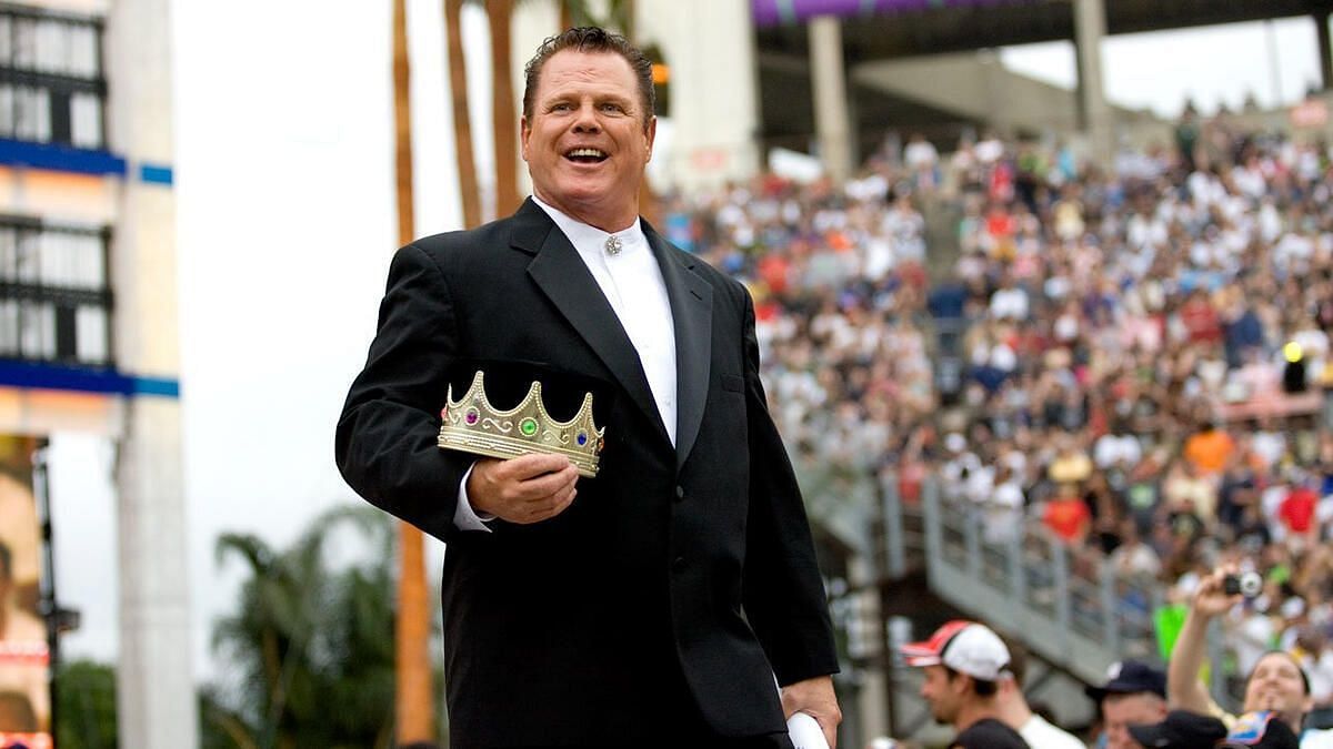 WWE Hall of Famer Jerry Lawler [Image Credit: wwe.com]