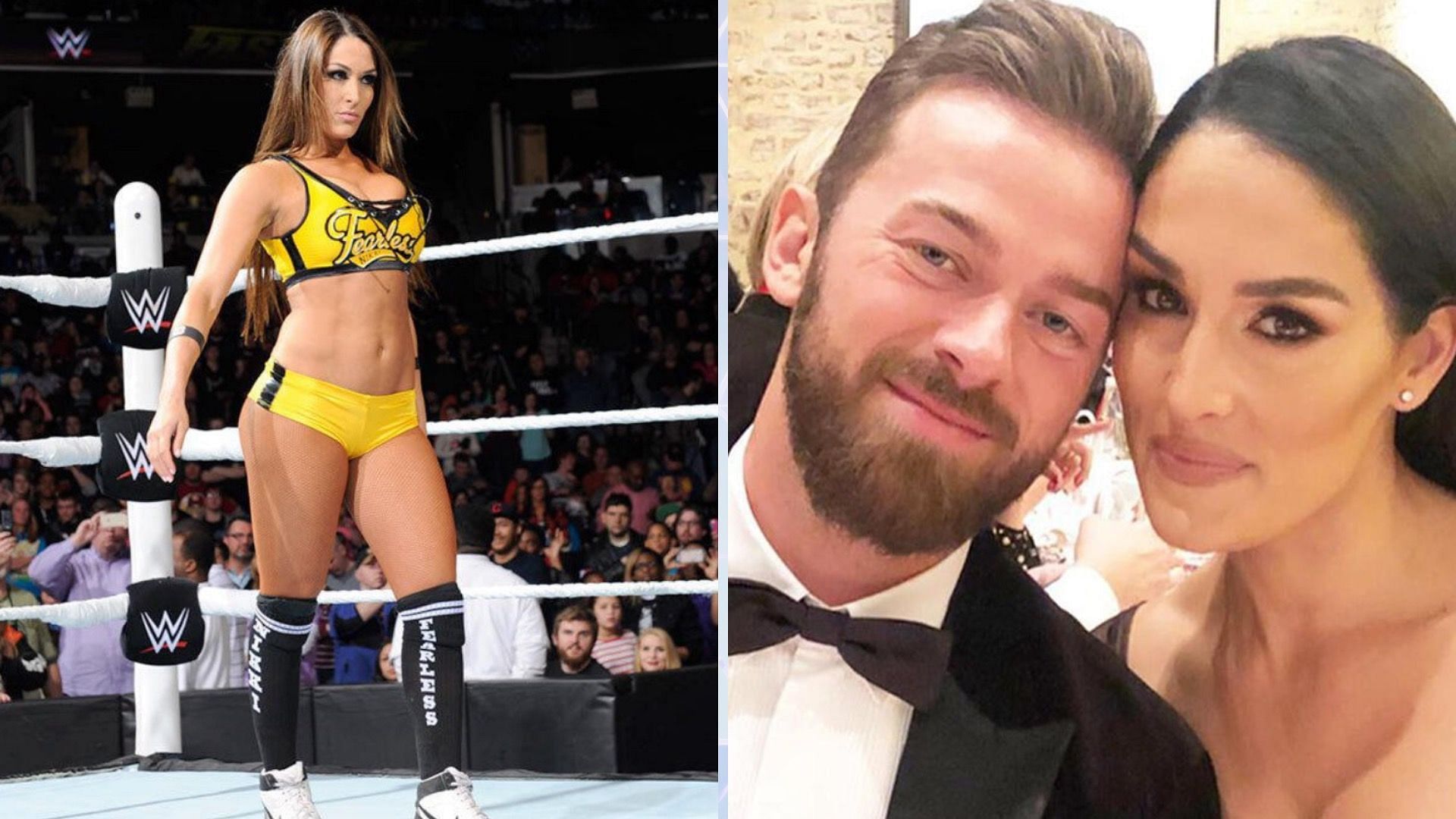 Nikki Bella is going through a divorce (Via WWE.com)