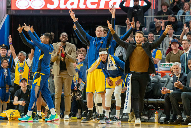 What is the most no. of 3-pointers scored in an NBA game by both teams?