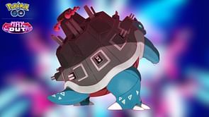 How to get Gigantamax Blastoise in Pokemon GO, and can it be shiny?