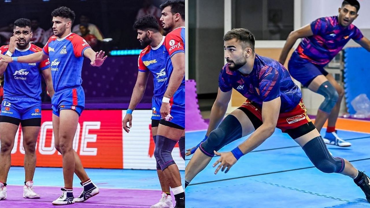 2 teams announed two captains pkl season pro kabaddi league history 