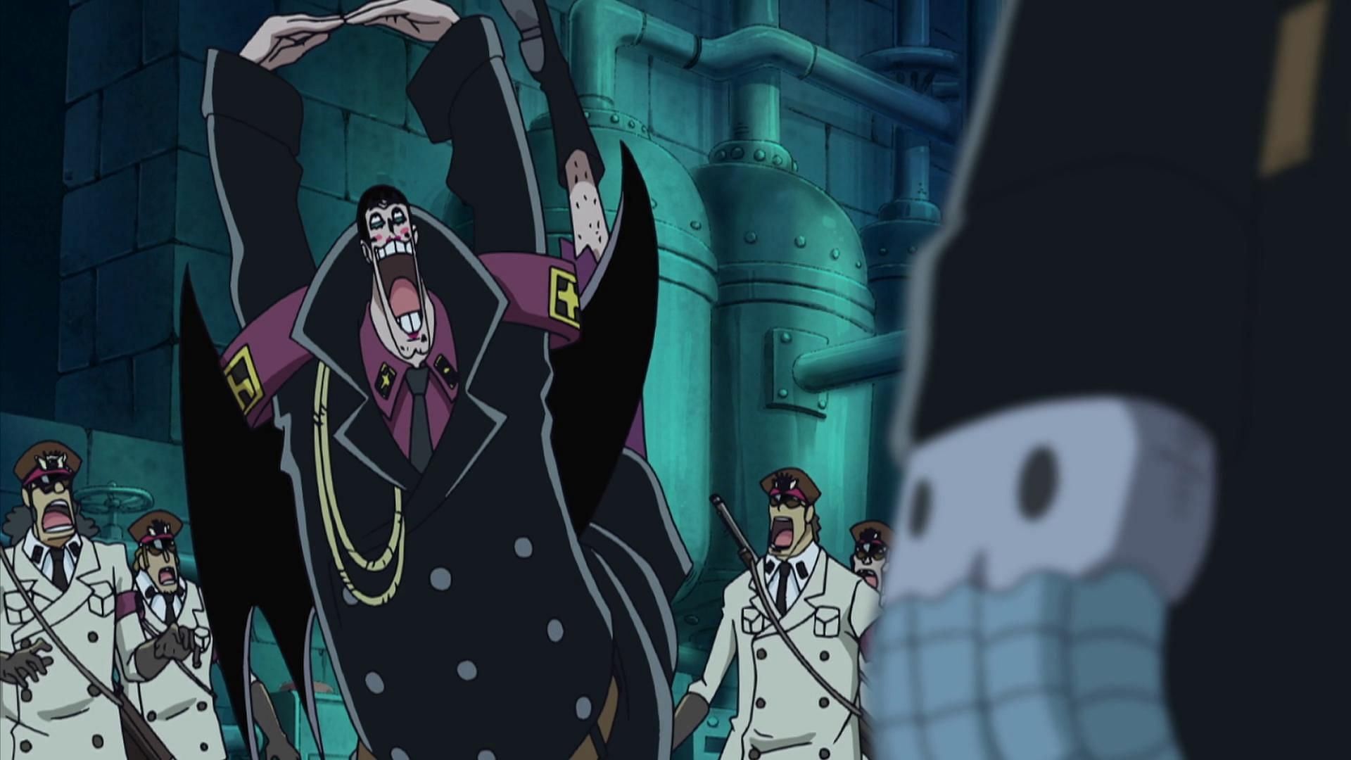 The Clone-Clone Fruit as seen in One Piece (Image via Toei Animation)