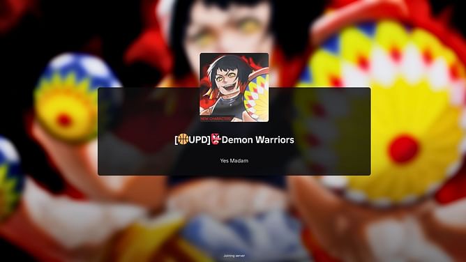 Demon Warriors codes (January 2025)