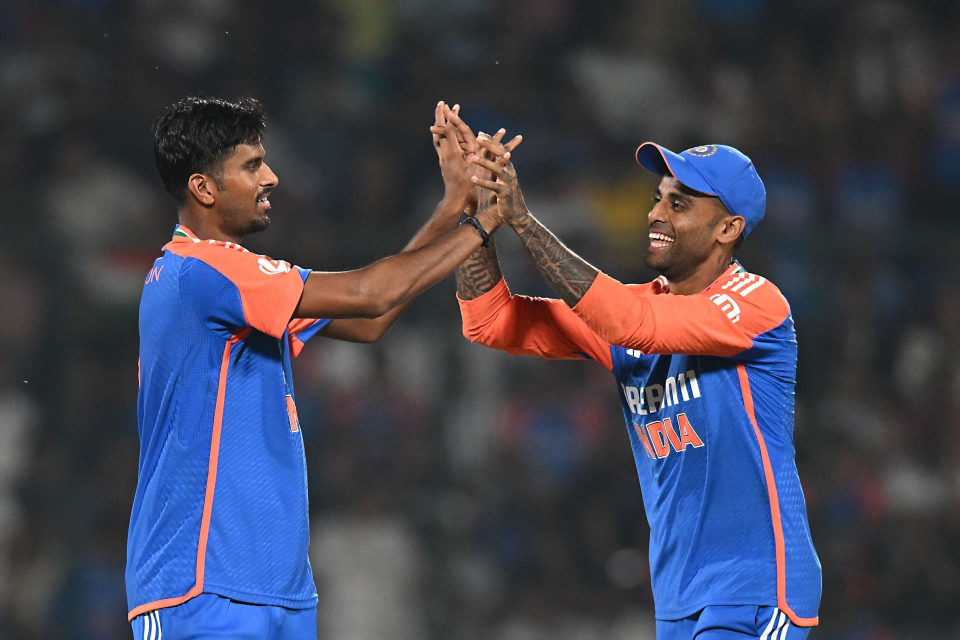 India v Bangladesh - 2nd T20 - Source: Getty