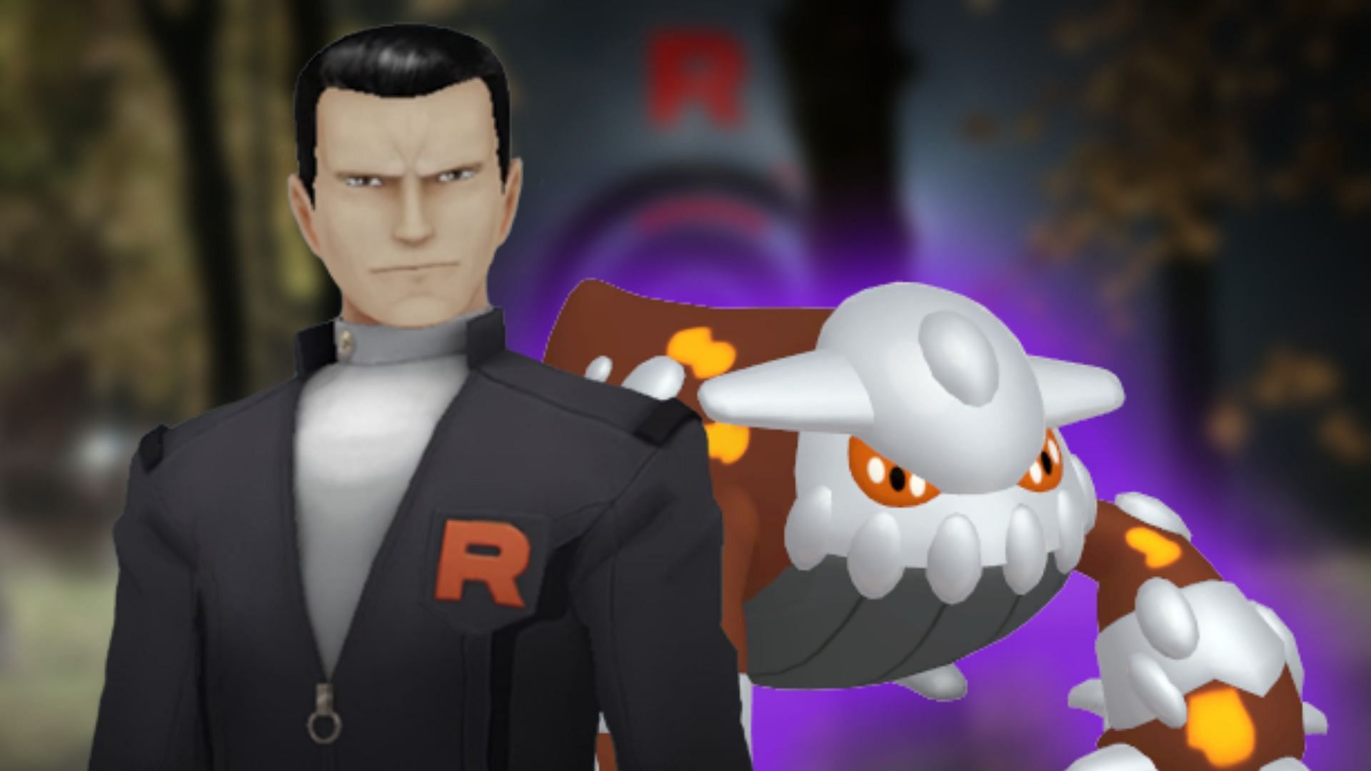 Pokemon GO Giovanni October 2024 (Galarian Expedition Taken Over)