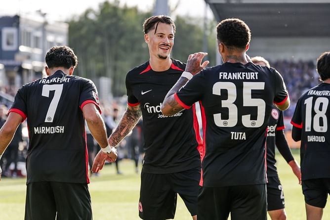 Besiktas vs Eintracht Frankfurt Prediction and Betting Tips | October 3rd 2024