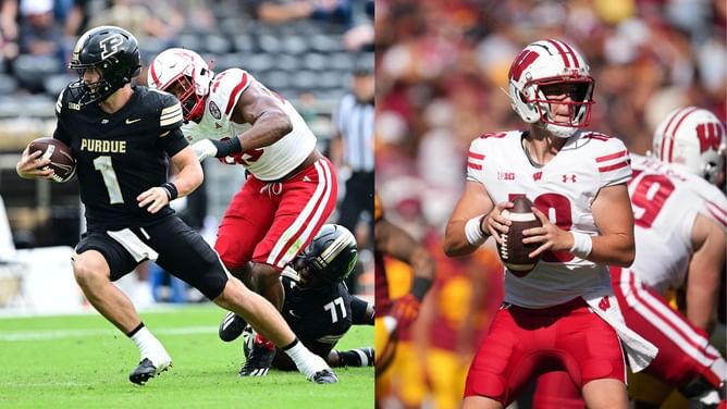 Purdue vs. Wisconsin: Score prediction for college football Week 6 - Expert odds and picks for matchup