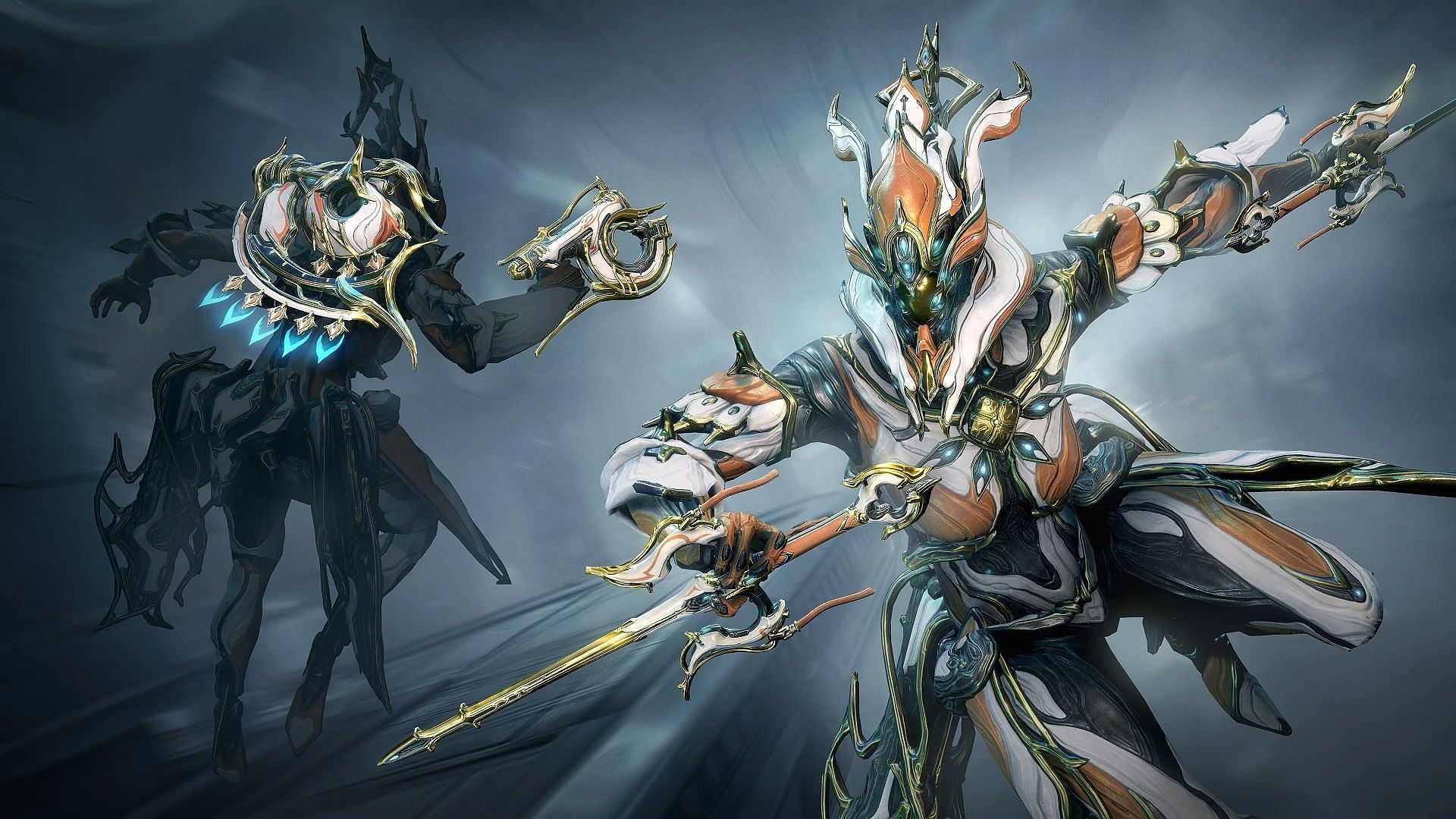 Protea Prime with Okina Prime (Image via Digital Extremes)