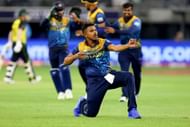 Australia v Sri Lanka - ICC Men's T20 World Cup