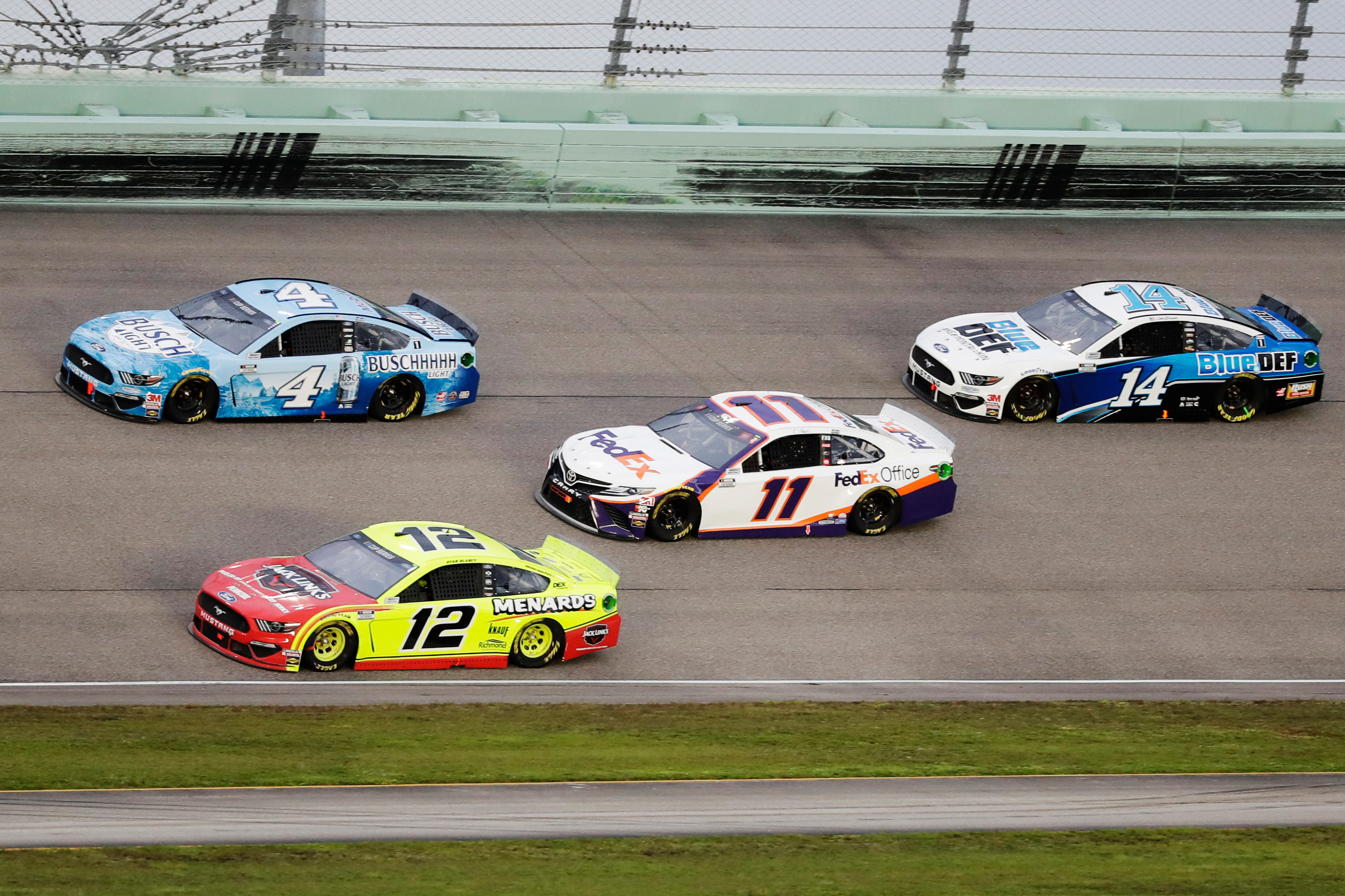 Straight Talk Wireless 400: What Time Does The NASCAR Race Start Today ...