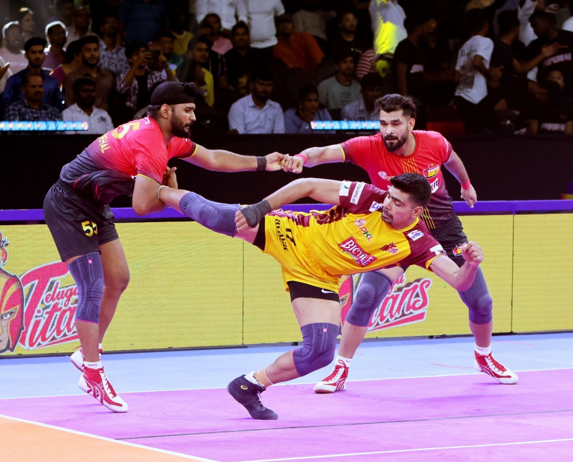 Pro Kabaddi League 