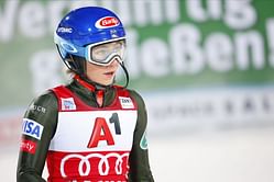 After devastating crash in Cortina d'Ampezzo in January, Mikaela Shiffrin reveals major change of plans for upcoming season