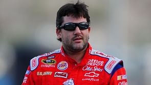 "Don't bring them anywhere near me" - When Tony Stewart issued a warning to Goodyear after a chaotic moment with Ryan Newman