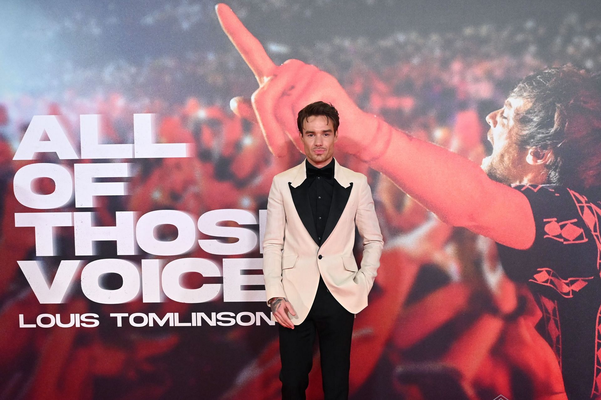 &quot;All Of Those Voices&quot; UK Premiere - VIP Access - Source: Getty