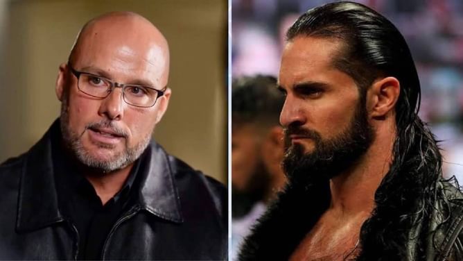 Adam Pearce breaks silence after making massive Seth Rollins announcement